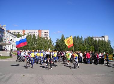 16:24 24 - 25 июня - велопробег по краеведческим музеям республики